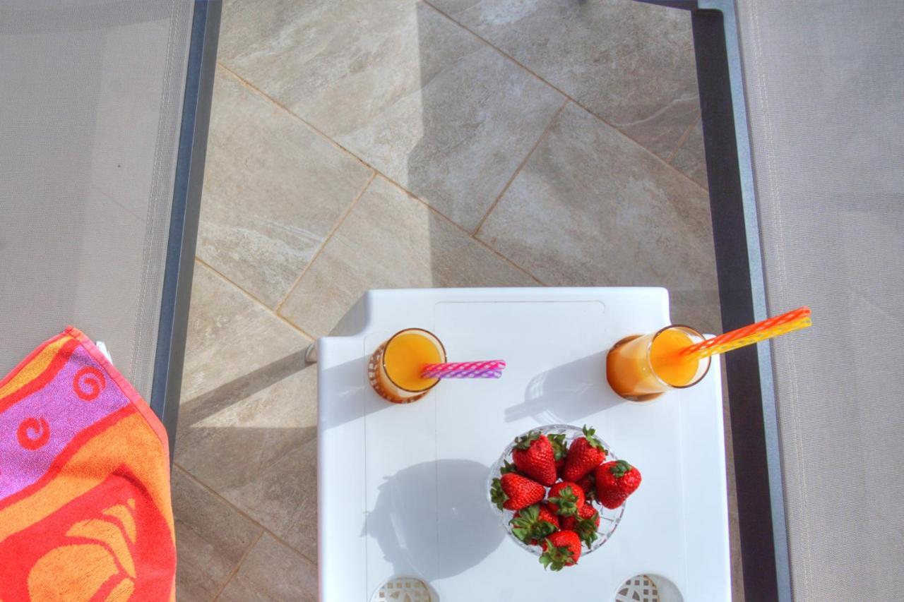 Apartamento Sweet Apricot Pelekas Exterior foto