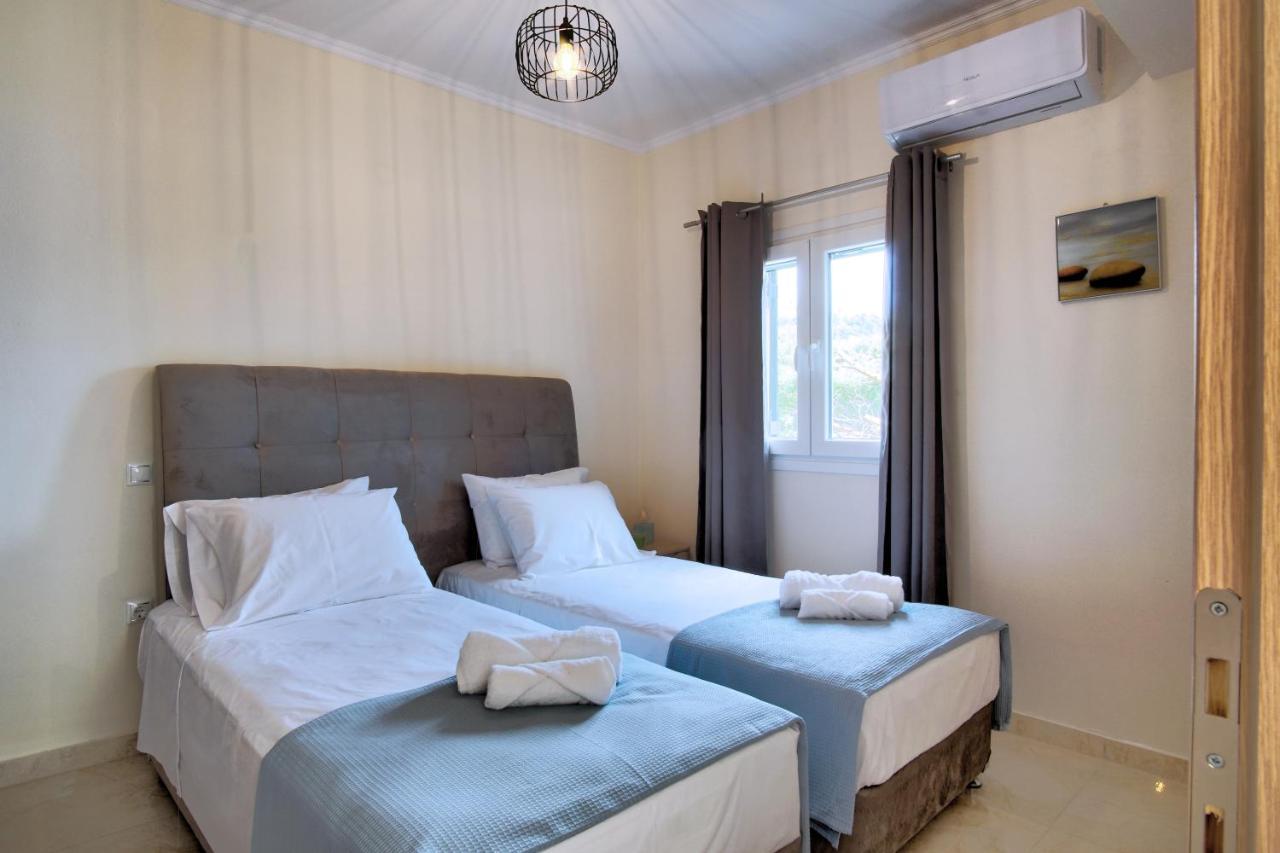 Apartamento Sweet Apricot Pelekas Exterior foto