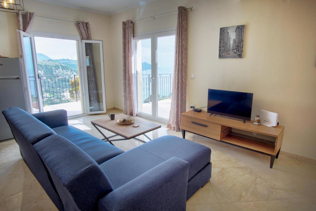 Apartamento Sweet Apricot Pelekas Exterior foto