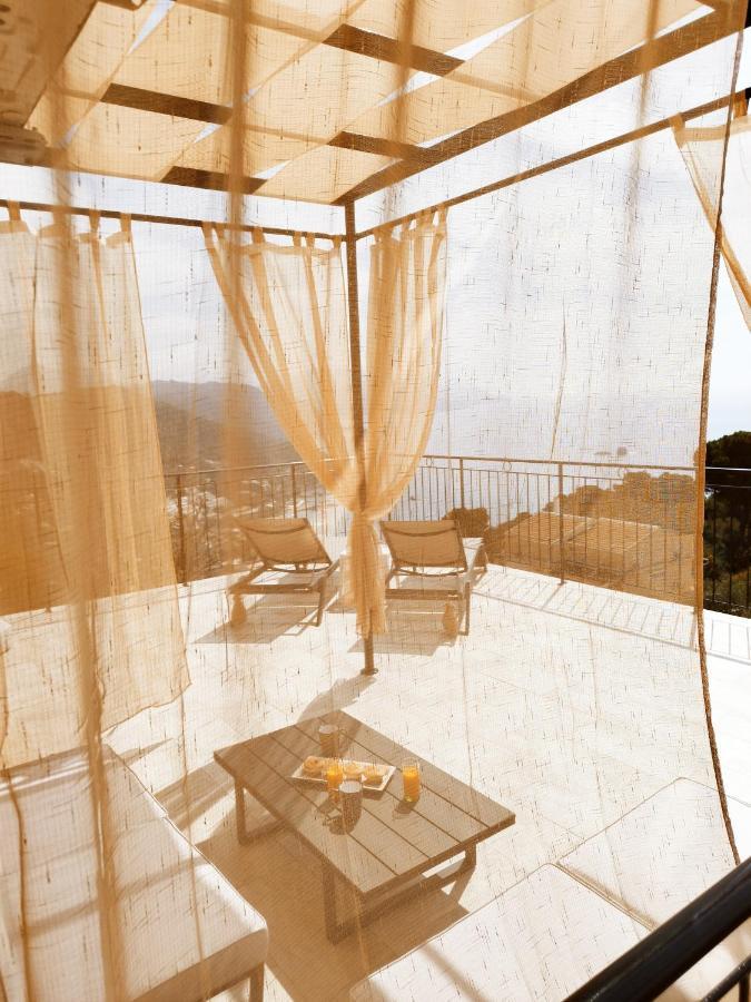 Apartamento Sweet Apricot Pelekas Exterior foto